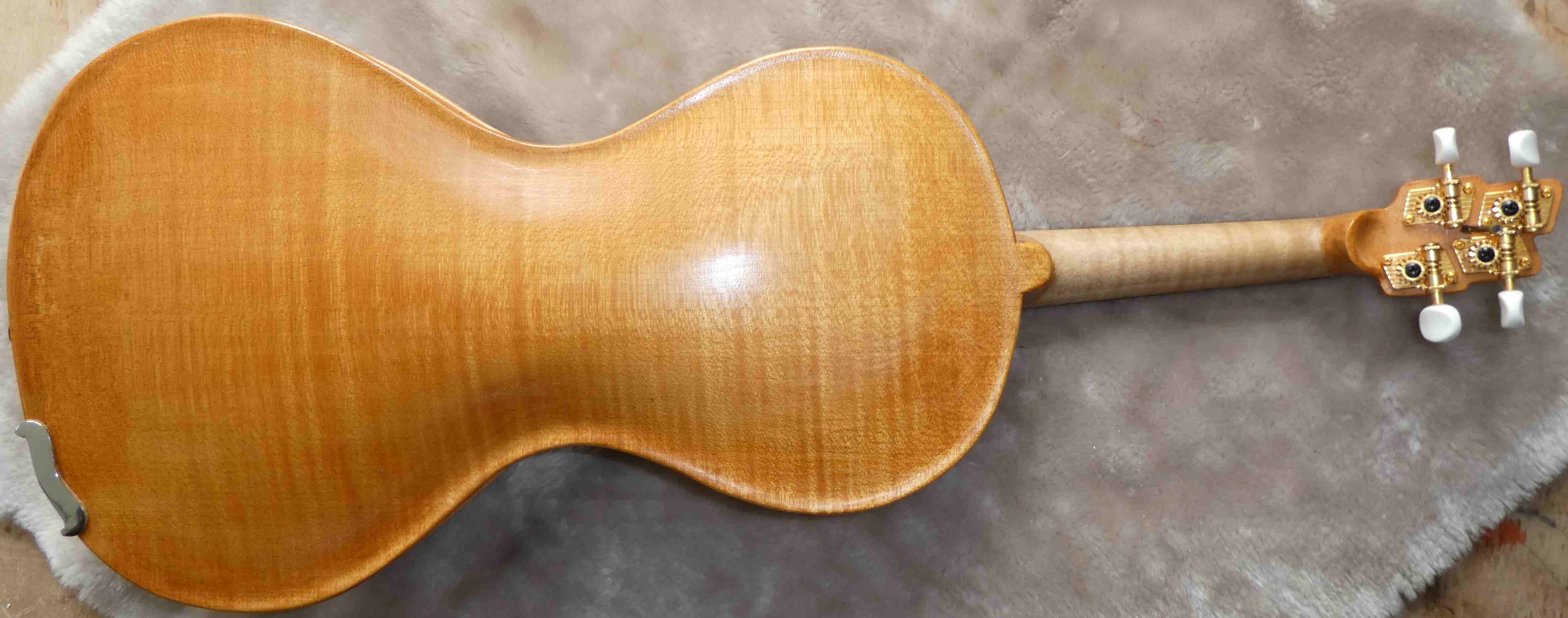 Violon coup