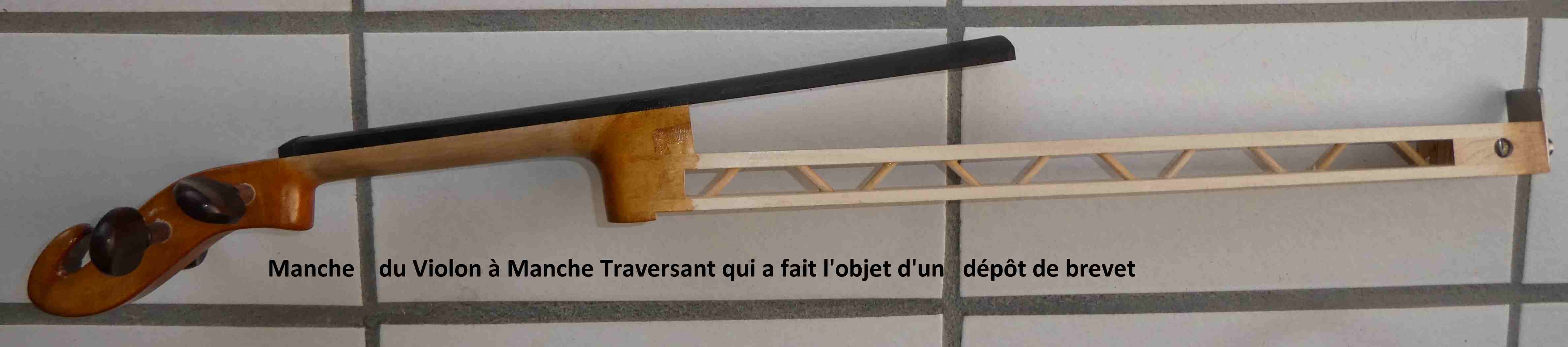 Manche Traversant